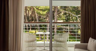 Junior Park Side Balcony