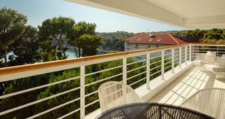 Junior Suite Balcony