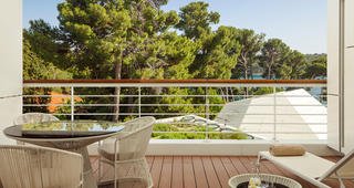 Premium Sea Side Balcony
