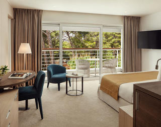 Hotel Bellevue, Economy Room