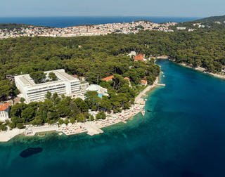Hotel Bellevue, Lošinj Island, Croatia