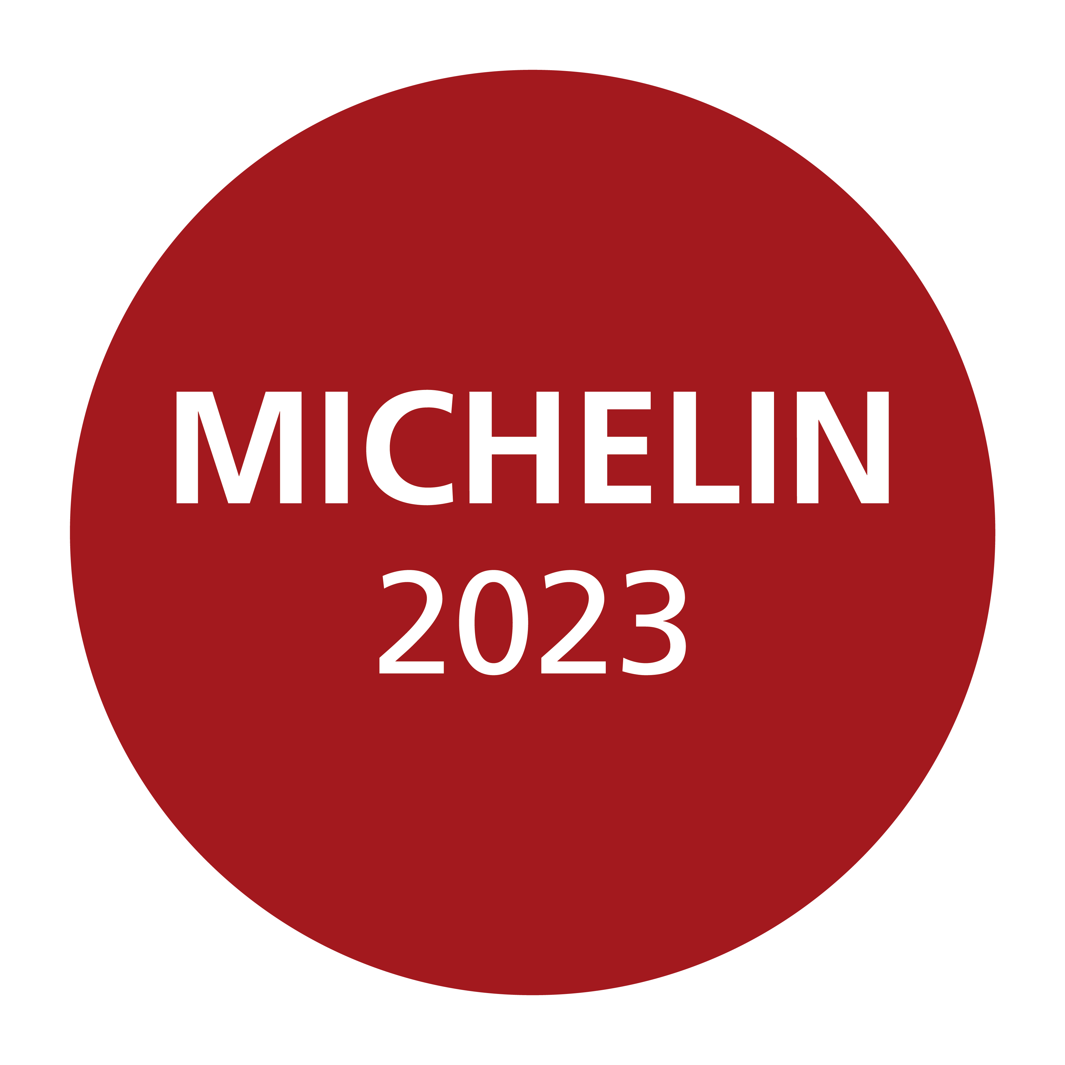 Michelin plate