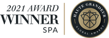 2021 Haute Grandeur Global Spa Awards