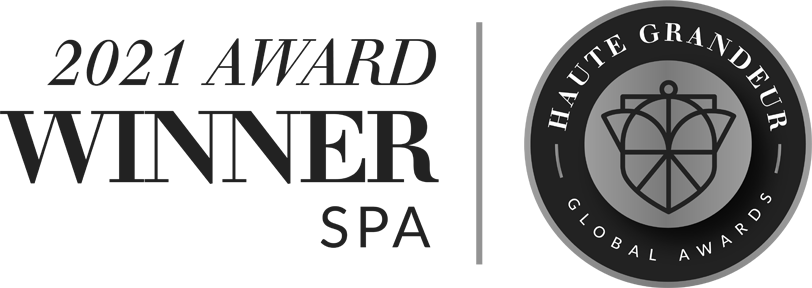 HG Spa WinnersBadge black