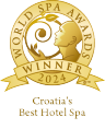 croatias best hotel spa 2024 winner shield gold 96