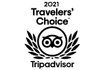 Travelers Choice 2021