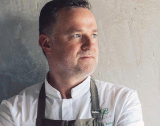 Chef Theodor Falser