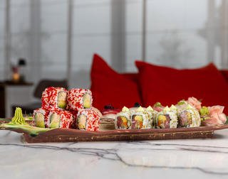 Matsunoki Restaurant, Hotel Bellevue