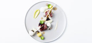Chef Jacob Jan Boerma' disch