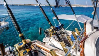 BIg game fishing
