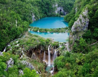 Die schönsten kroatischen Nationalparks: Plitvice Seen und Insel Brijuni
