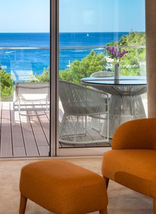 Bellevue rooms & suites