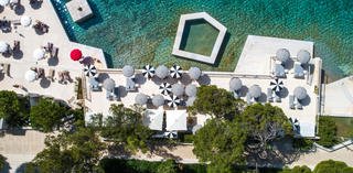 Bellevue Beach Club
