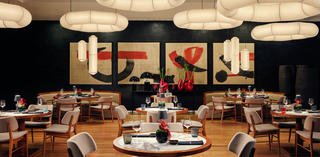 LH Bel Restaurant