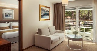 Junior suite park side