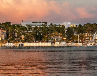 Hotel Bellevue Mali Losinj Losinj Hotels Villas Croatia