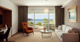 Presidential suite