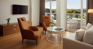 Bellevue suite