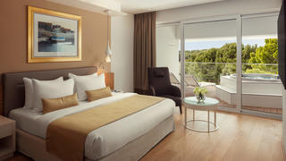 Executive Suite, Sea View, Terrace