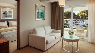 Junior suite sea side