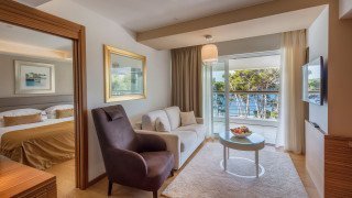 Junior Suite sea side