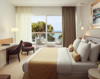 Suite, Hotel Bellevue, Lošinj Island, Croatia
