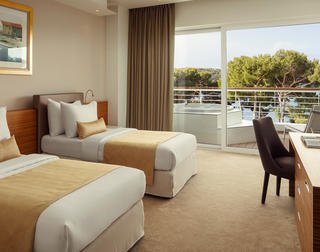 Hotel Bellevue, Bellevue Suite
