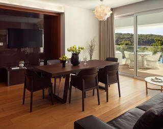 Hotel Bellevue, Presidential Suite