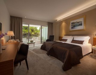 Hotel Bellevue, Luxury Suite
