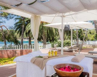 Hotel Bellevue Mali Losinj Losinj Hotels Villas Croatia