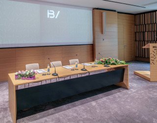 Conferences at Hotel Bellevue