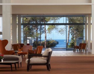 Hotel Bellevue Mali Losinj Cikat Bucht Losinj Hotels