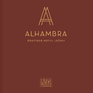 Boutique hotel Alhambra brošura