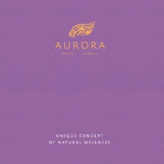 Hotel Aurora brošura