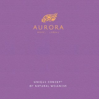 Hotel Aurora brošura