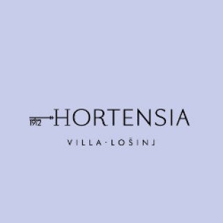 Vila Hortensia brošura