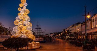 Enjoy the Advent season on the island of Lošinj