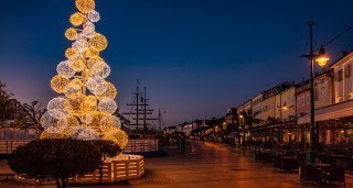 Advent auf der Insel Lošinj