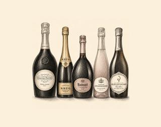 Champagne Affair at Villa Augusta