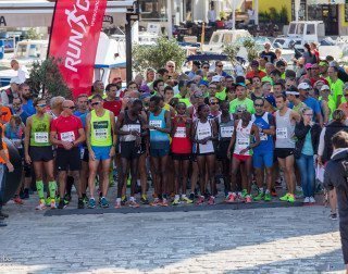 La mezza maratona di Lussino