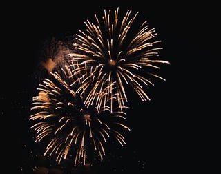 New Year at Hotel Bellevue, Mali Lošinj Croratia
