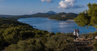 Monte Baston view point