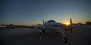 web panoramic flight