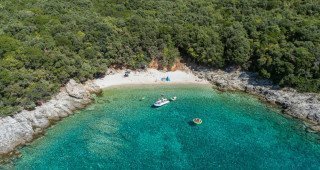 Lošinj Island Beach