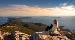 Mt Osoršćica