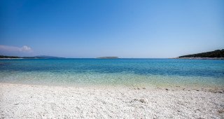 Zabodarski beach