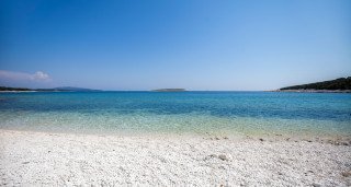 Lošinj Island in Croatia