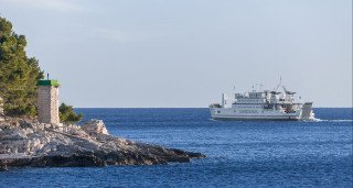 Trajekt Lošinj