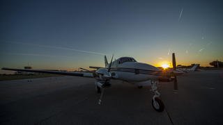 web panoramic flight
