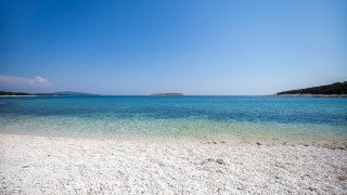 Zabodarski beach